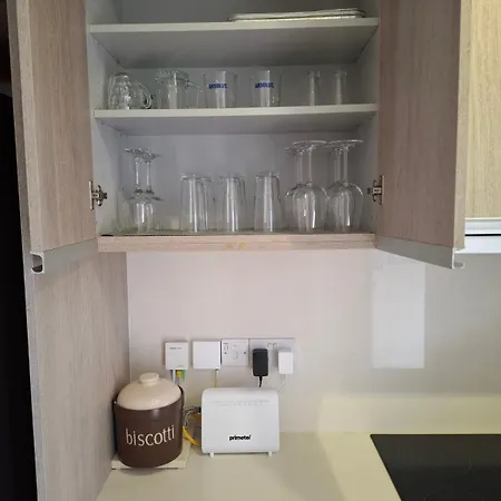 Seaside Escape Apartament *