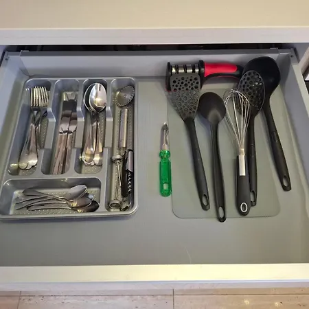 Seaside Escape 아파트 라르나카