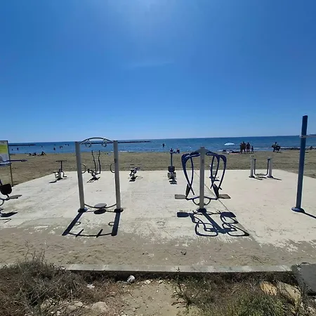 Seaside Escape 아파트 *