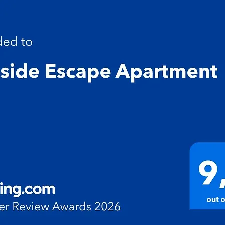Seaside Escape アパート ラルナカ