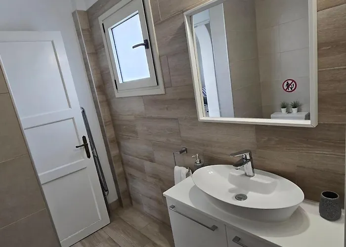 Seaside Escape Appartement *