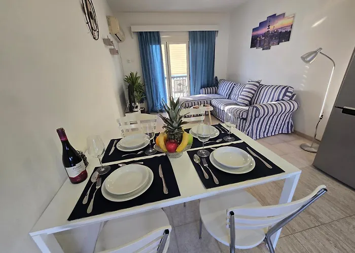 Appartement Seaside Escape *