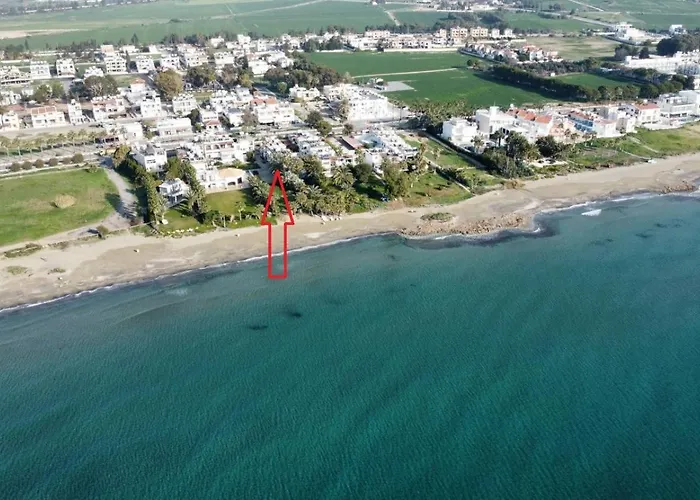 Seaside Escape Appartement Larnaca