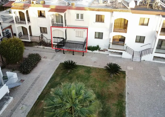 Appartement Seaside Escape *