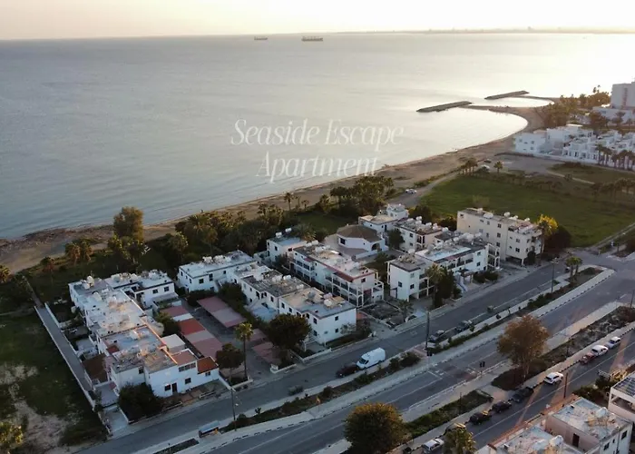 Seaside Escape Appartement *