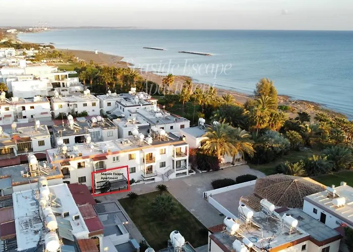 Appartement Seaside Escape