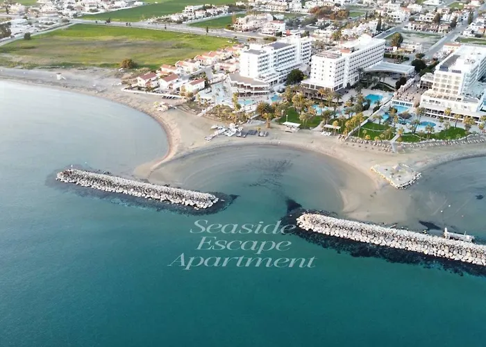 Appartement Seaside Escape Larnaca