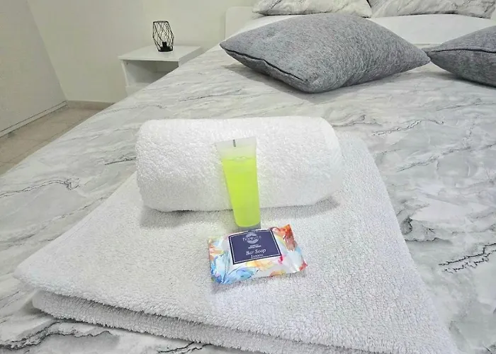 Seaside Escape Appartement *