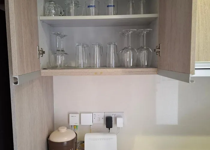 Seaside Escape Appartement *