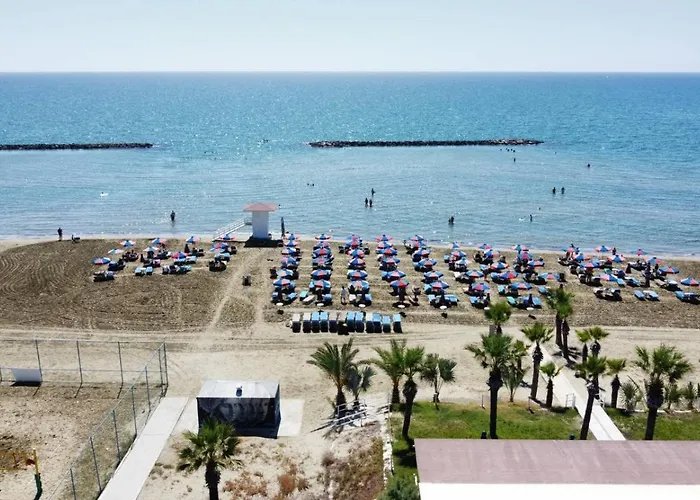 Seaside Escape Appartement