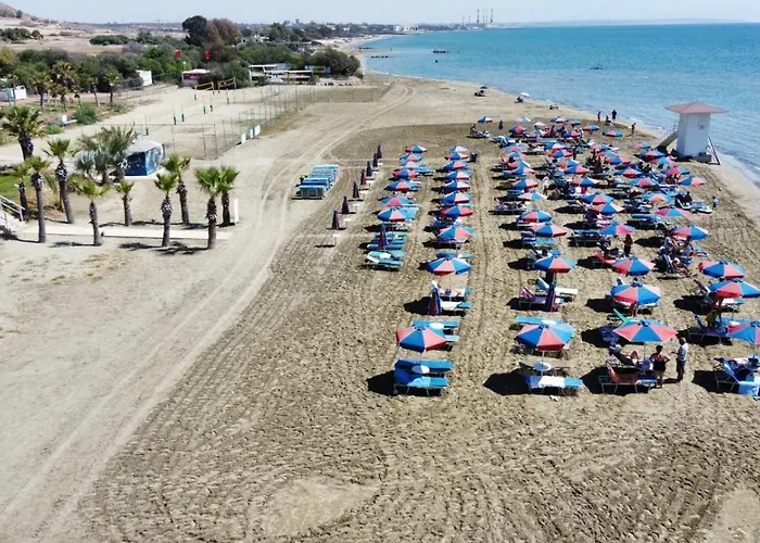 Seaside Escape Appartement *