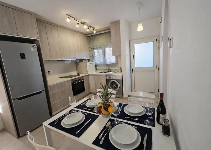 Seaside Escape Larnaca