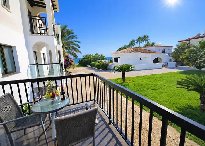 Seaside Escape Appartement Larnaca