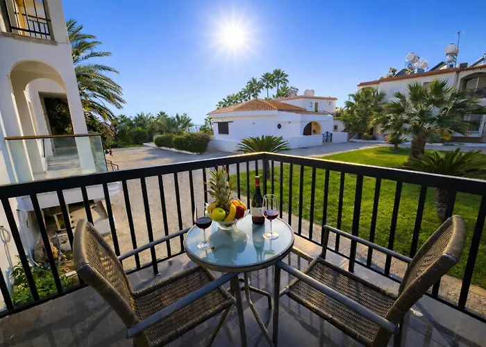 Seaside Escape Appartement *