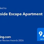 Seaside Escape Apartman Lárnaka