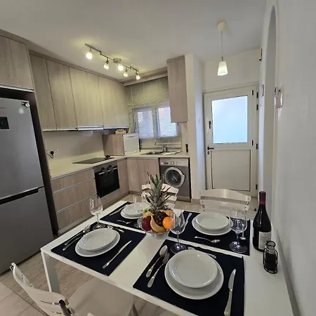 Apartamento Seaside Escape Lárnaca