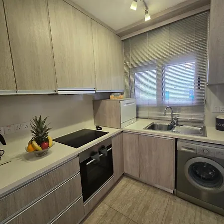 Seaside Escape Apartamento