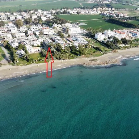 Seaside Escape Διαμέρισμα Λάρνακα