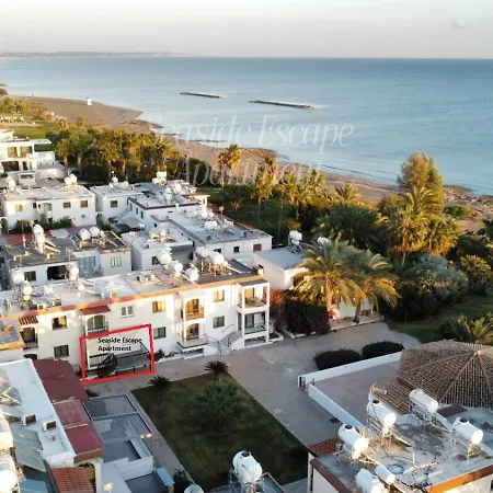 Apartamento Seaside Escape