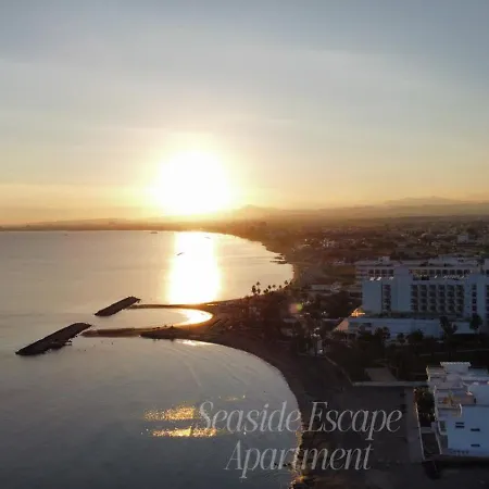 Seaside Escape * Larnaka