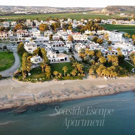 Seaside Escape Daire Larnaca