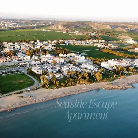 Seaside Escape * Larnaca