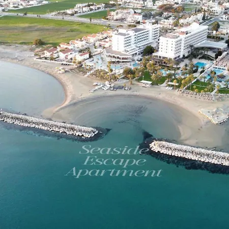 Daire Seaside Escape Larnaca