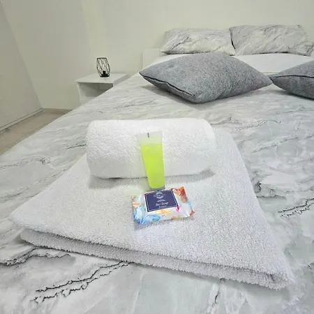 Seaside Escape Apartmán *