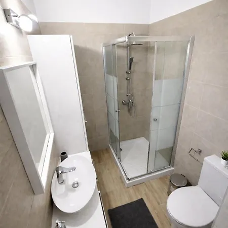 Seaside Escape Appartement