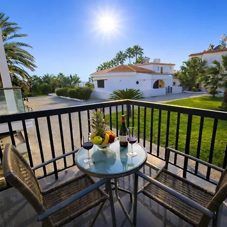 Seaside Escape Appartement *